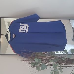 NY Giants Mitchell and Ness Jersey